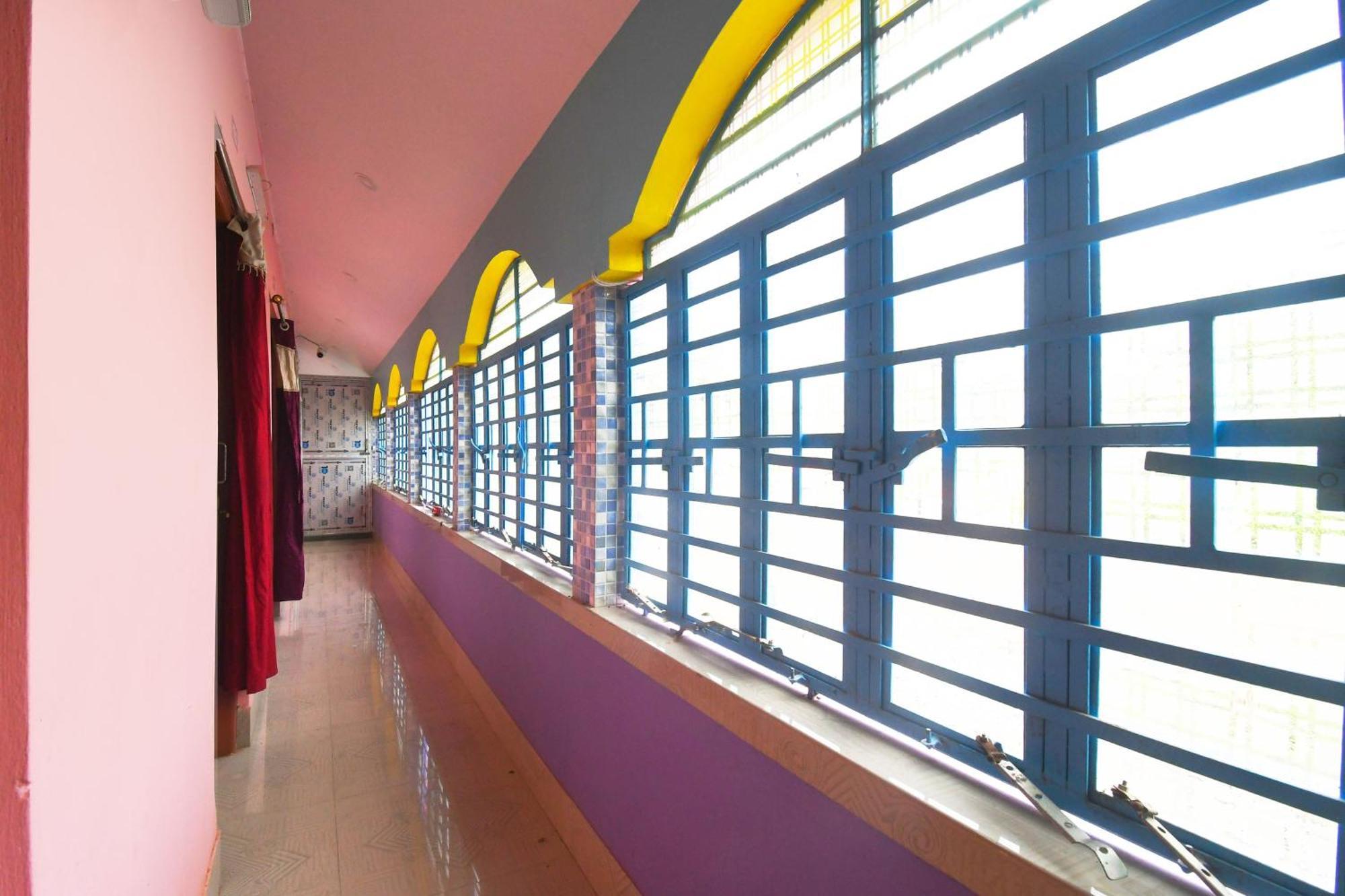 Hotel O Kali Ma Hotel Krishnanagar Esterno foto