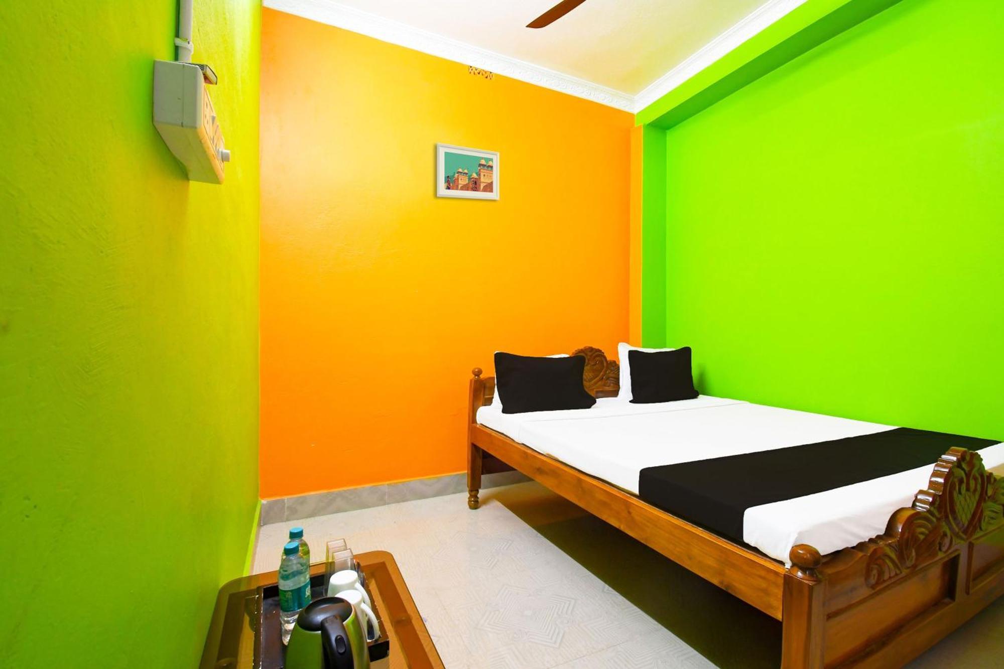 Hotel O Kali Ma Hotel Krishnanagar Esterno foto