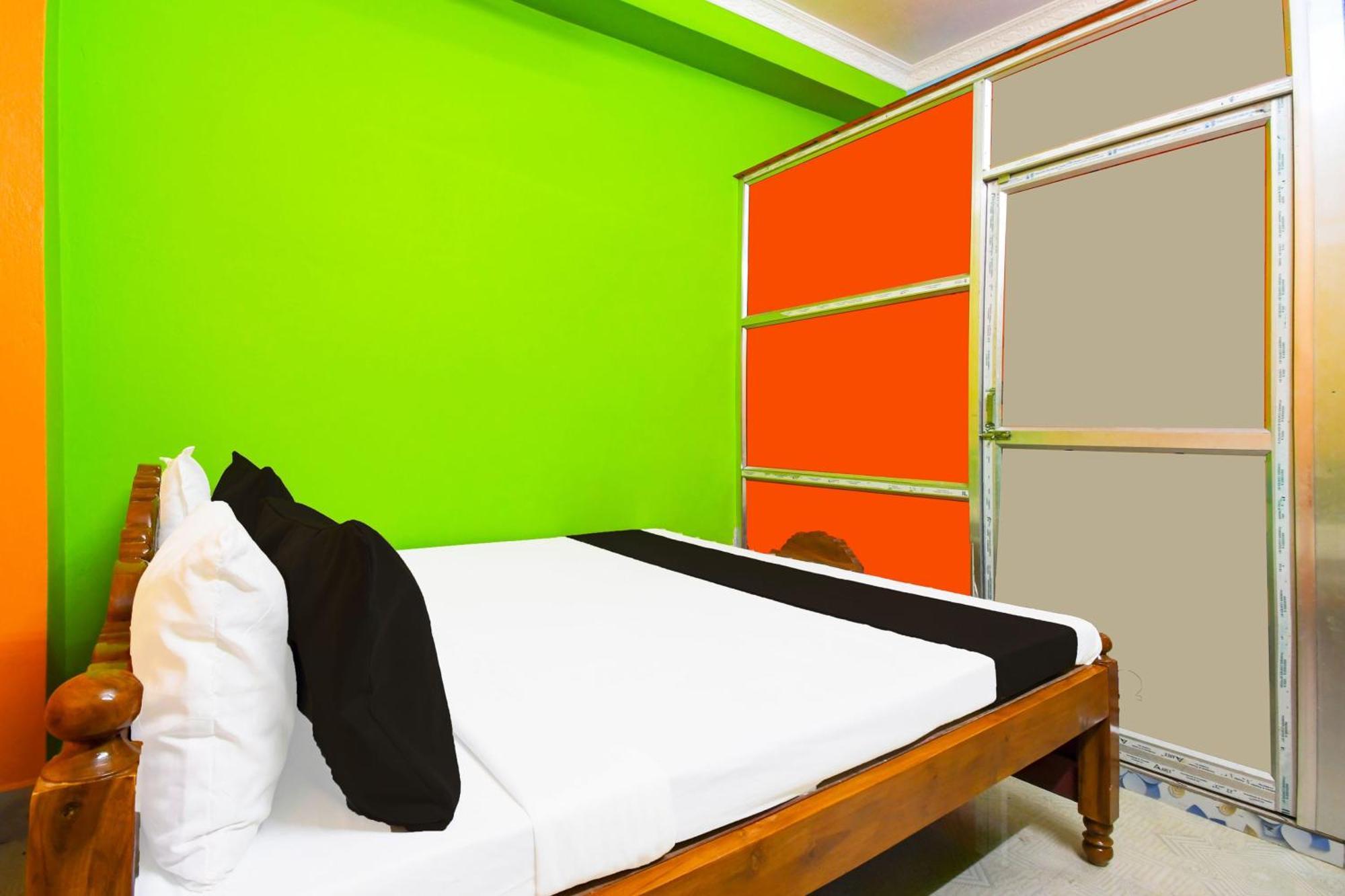 Hotel O Kali Ma Hotel Krishnanagar Esterno foto