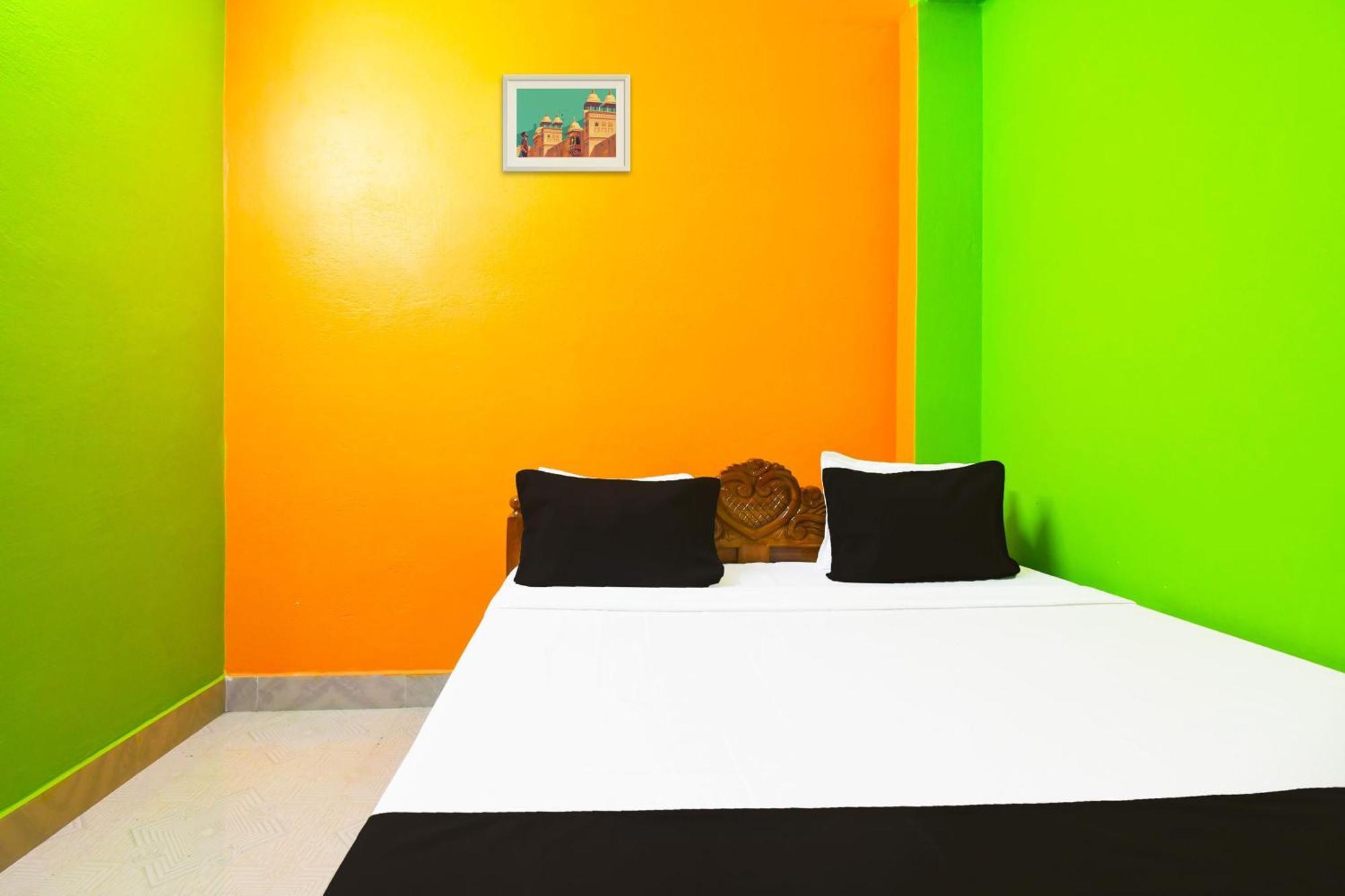 Hotel O Kali Ma Hotel Krishnanagar Esterno foto