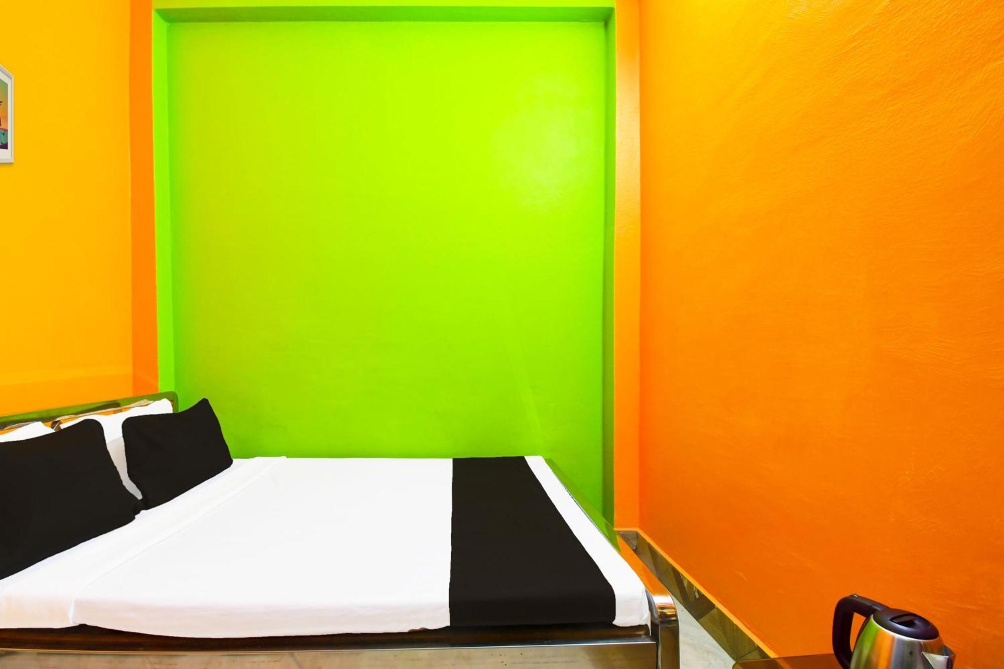 Hotel O Kali Ma Hotel Krishnanagar Esterno foto
