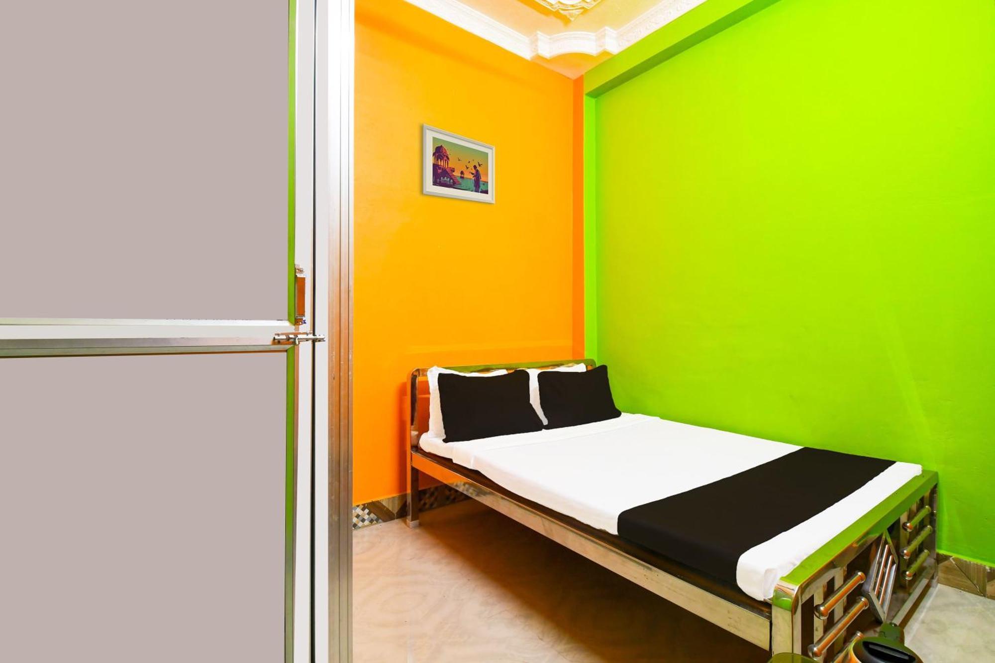Hotel O Kali Ma Hotel Krishnanagar Esterno foto