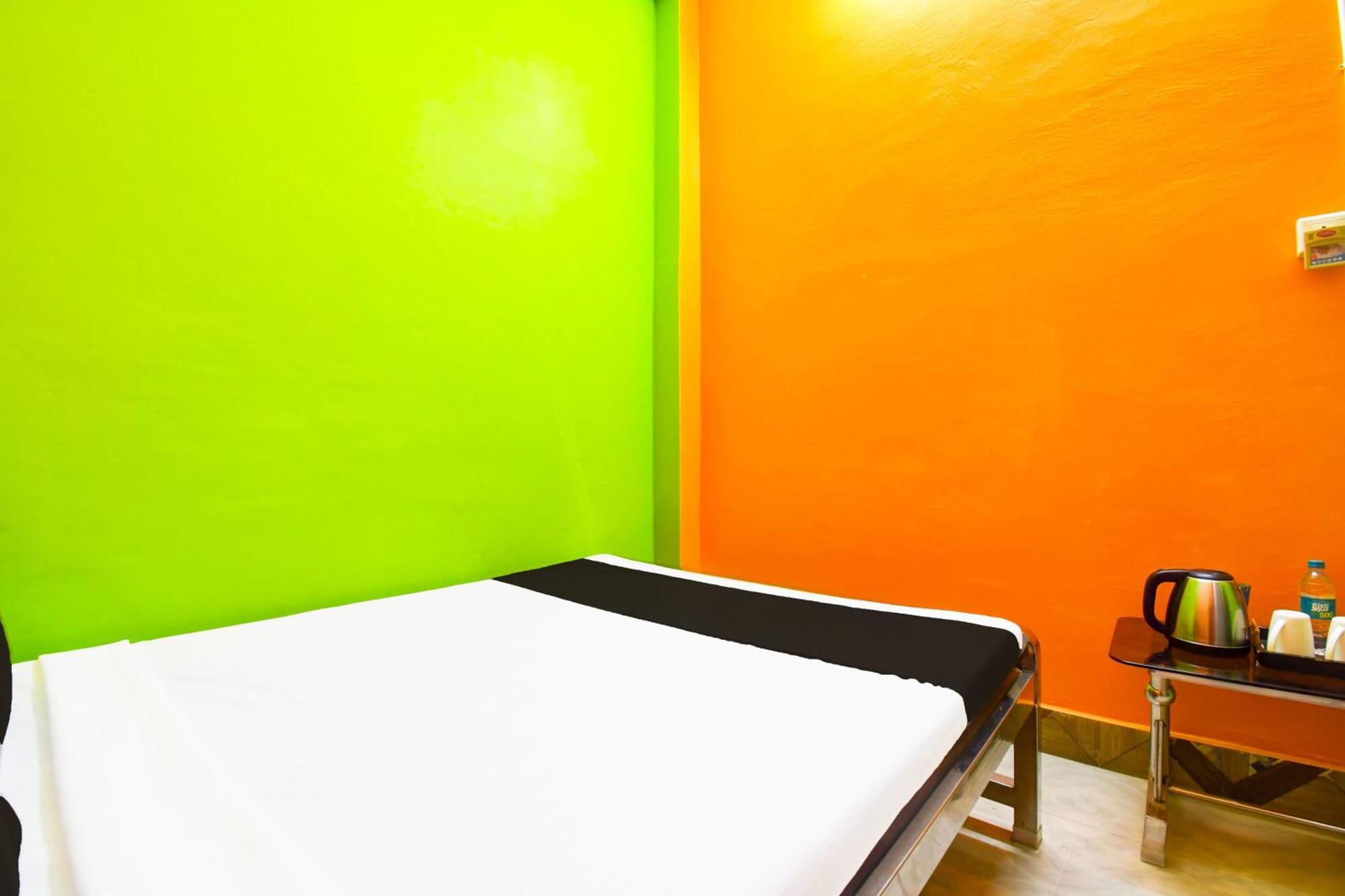Hotel O Kali Ma Hotel Krishnanagar Esterno foto