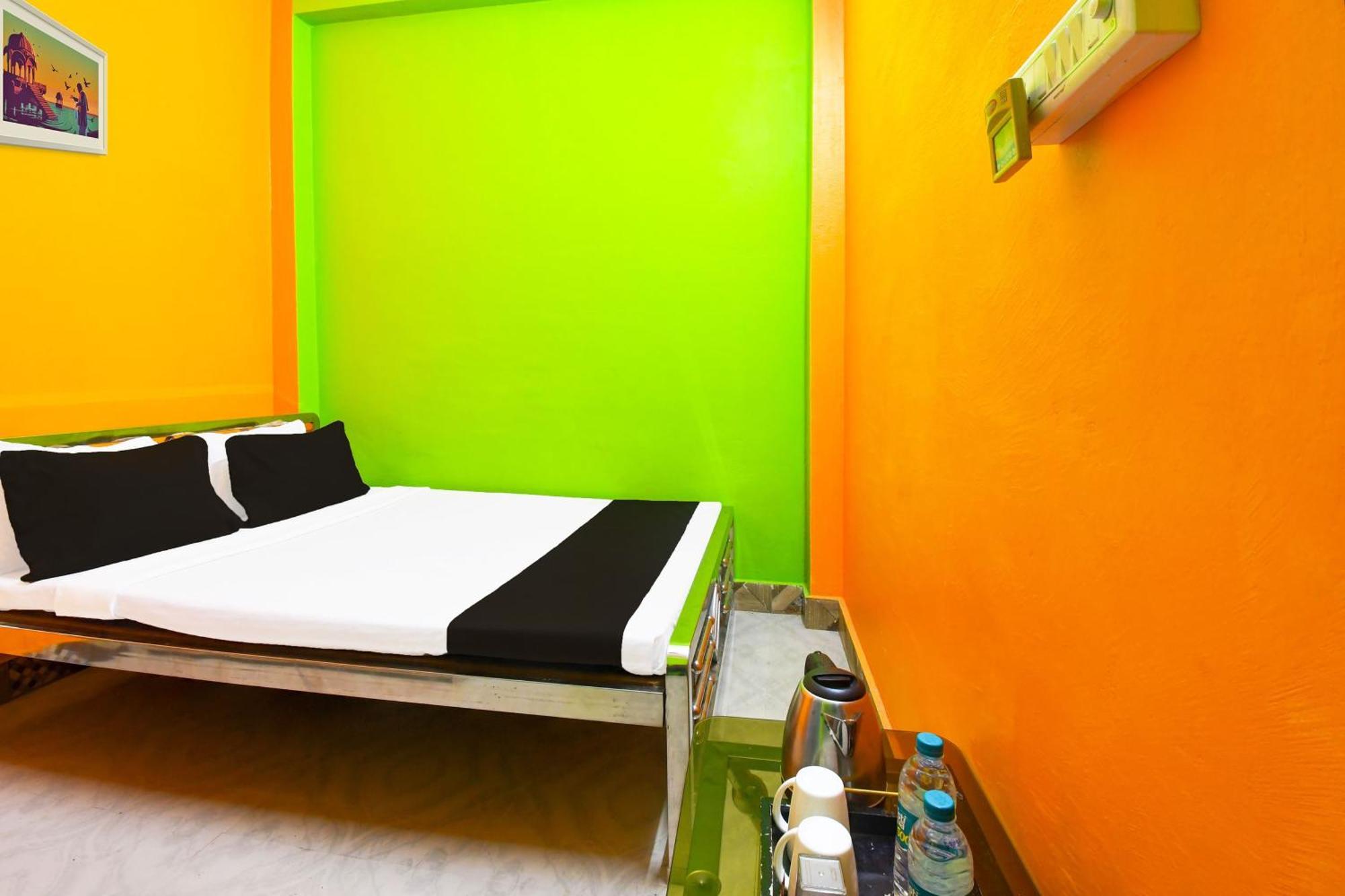 Hotel O Kali Ma Hotel Krishnanagar Esterno foto