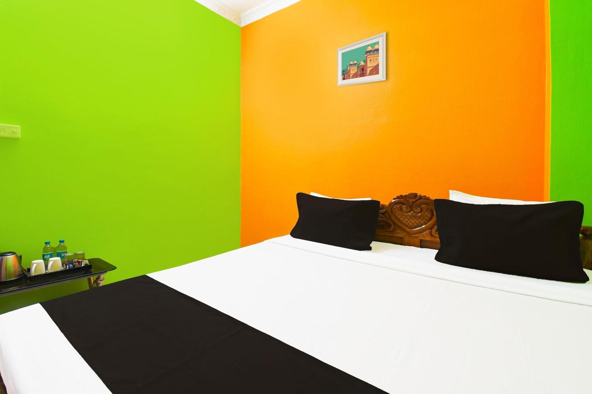 Hotel O Kali Ma Hotel Krishnanagar Esterno foto