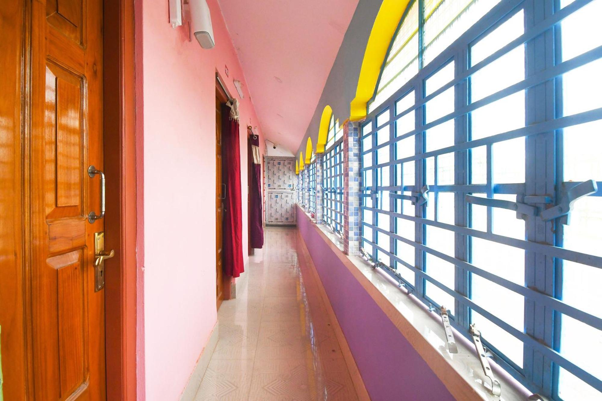 Hotel O Kali Ma Hotel Krishnanagar Esterno foto