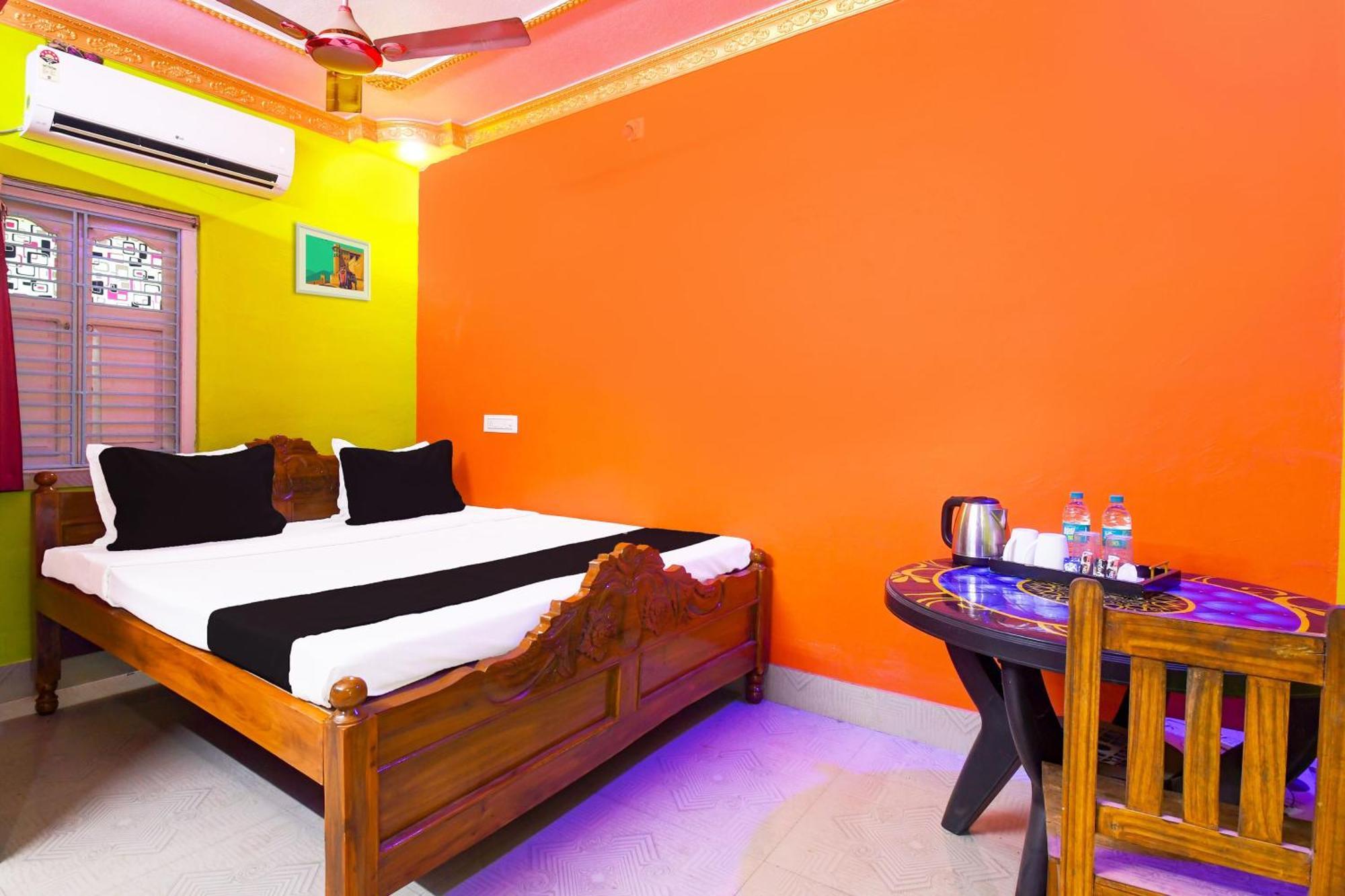 Hotel O Kali Ma Hotel Krishnanagar Esterno foto