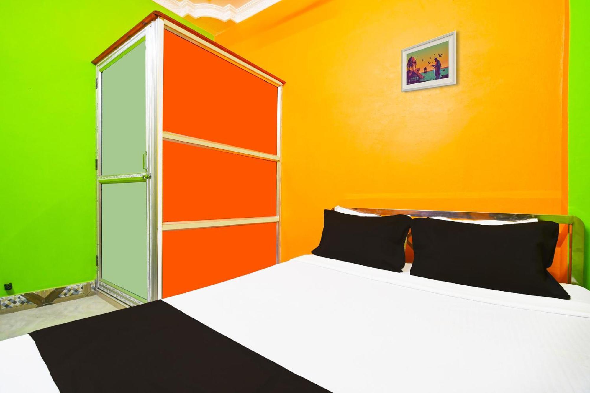 Hotel O Kali Ma Hotel Krishnanagar Esterno foto