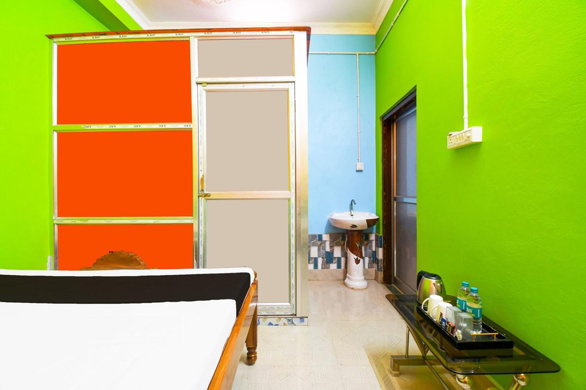 Hotel O Kali Ma Hotel Krishnanagar Esterno foto
