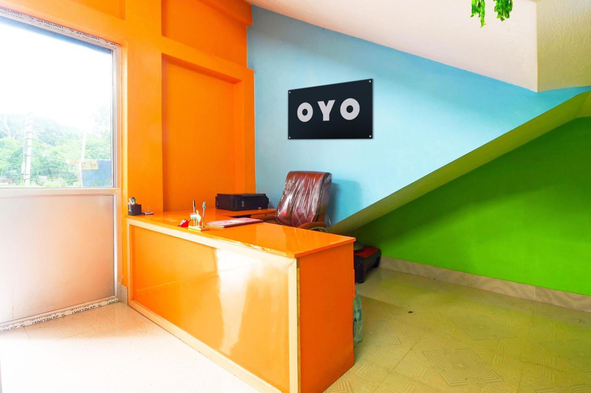 Hotel O Kali Ma Hotel Krishnanagar Esterno foto