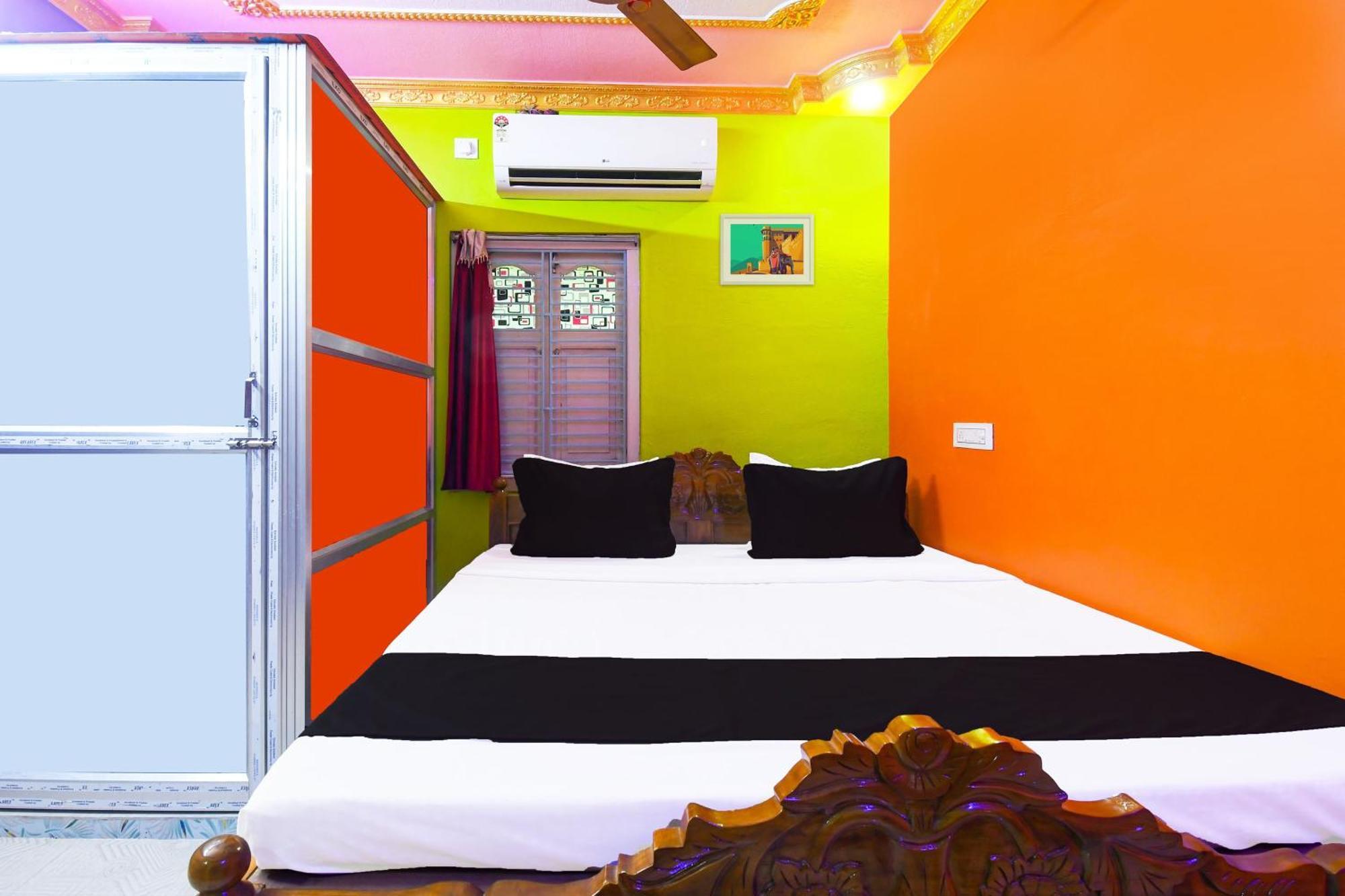 Hotel O Kali Ma Hotel Krishnanagar Esterno foto